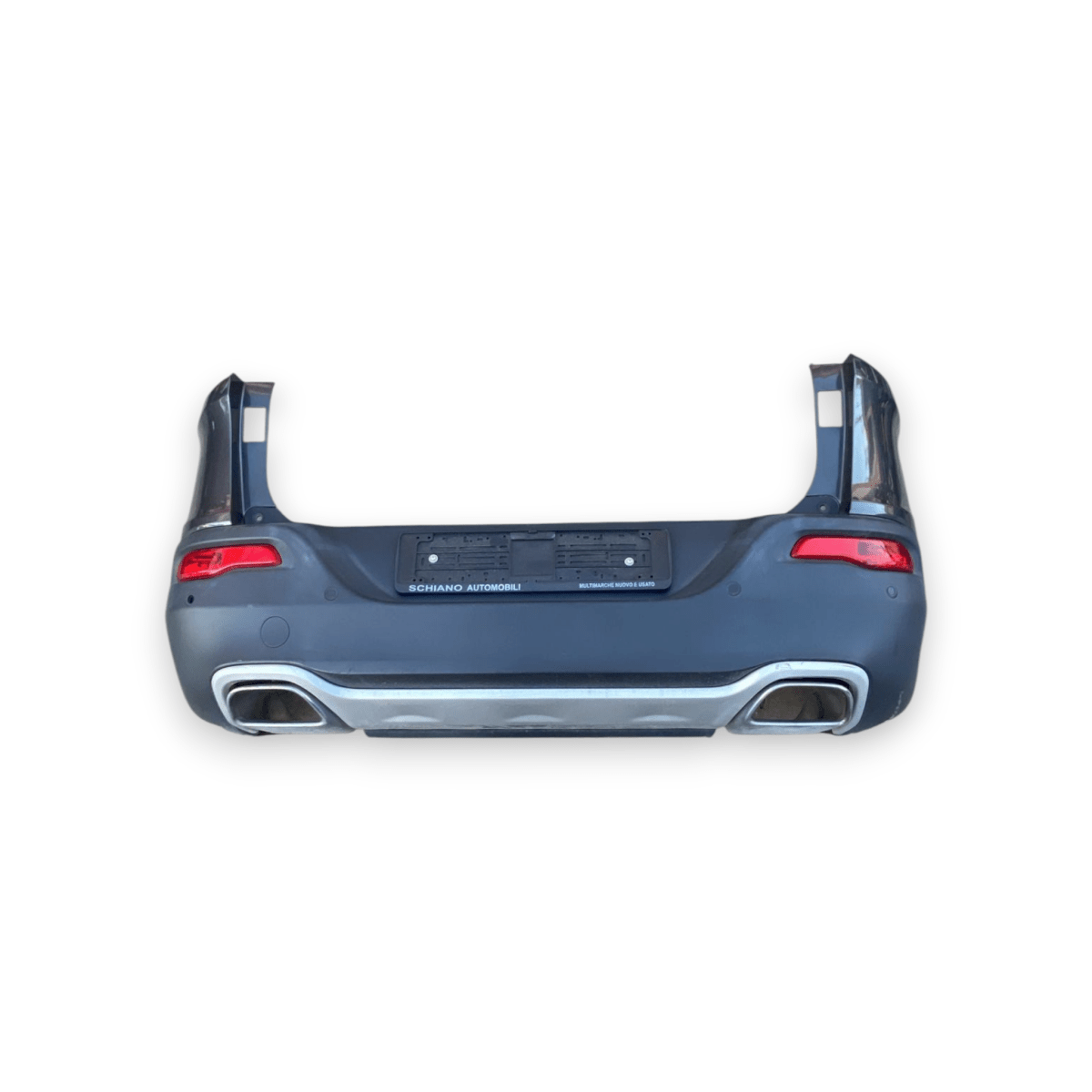 Paraurti posteriore jeep cherokee (2013 - 2023) - F&amp;P CRASH SRLS - Ricambi Usati