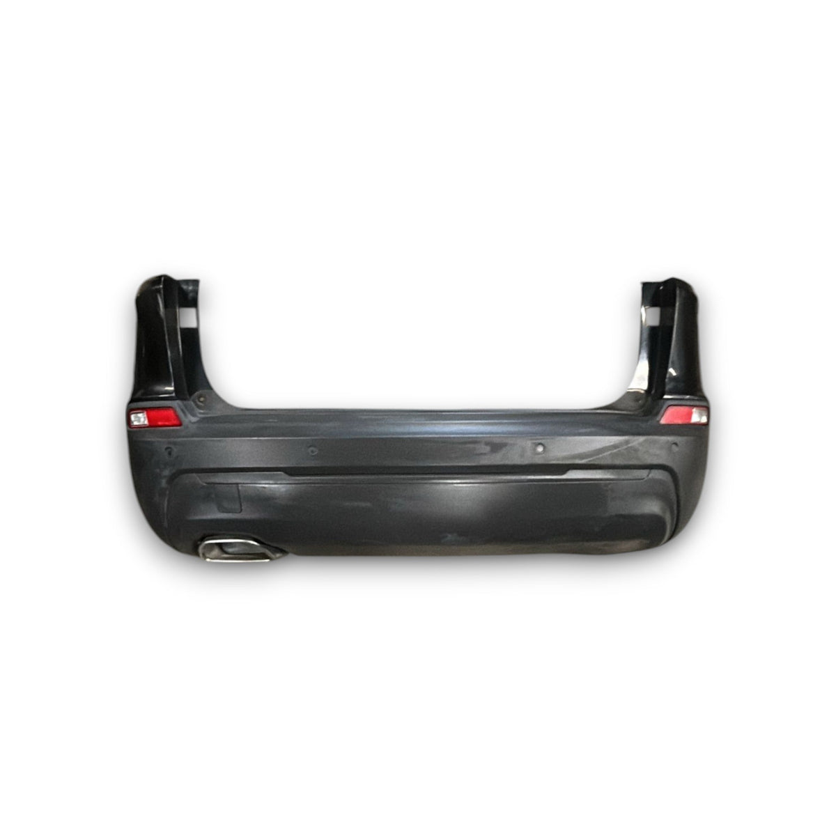 Paraurti Posteriore jeep Cherokee (KL) (2013 &gt; 2023) - F&amp;P CRASH SRLS - Ricambi Usati