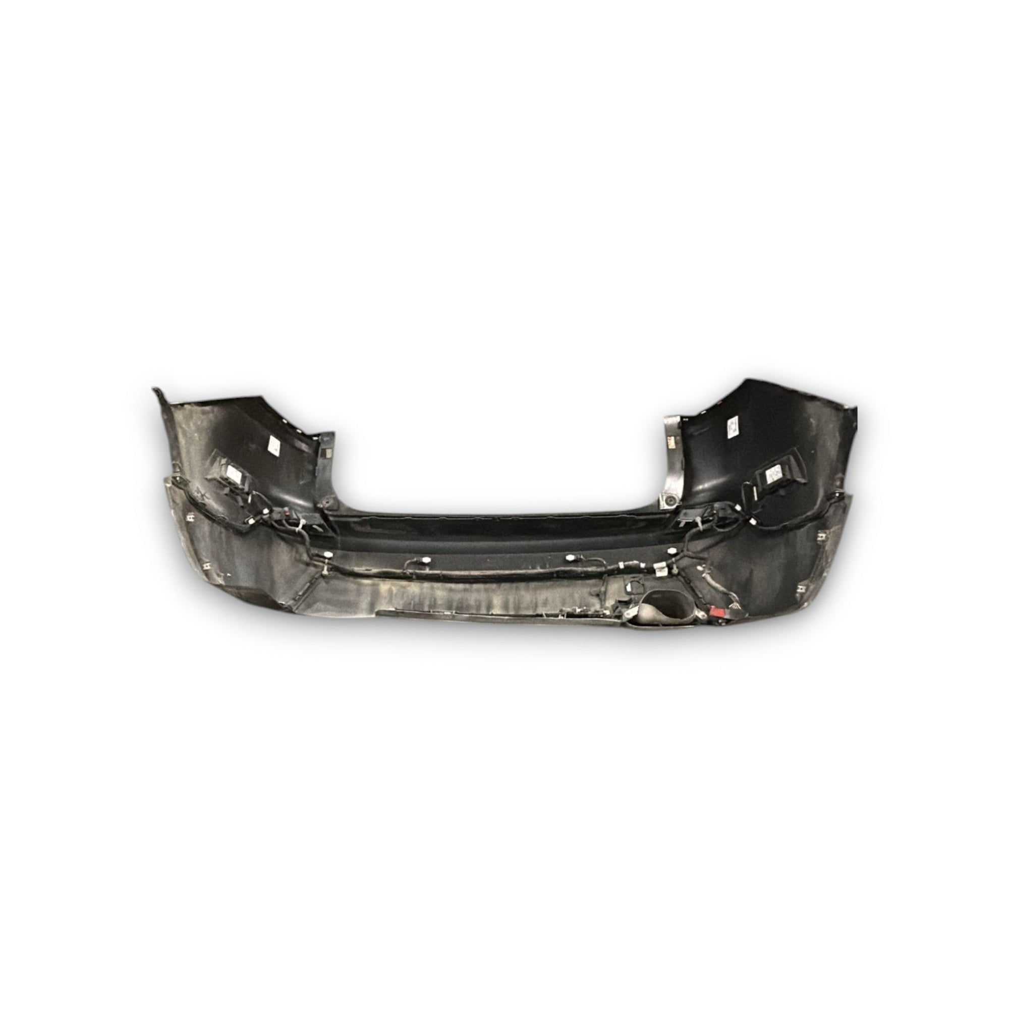 Paraurti Posteriore jeep Cherokee (KL) (2013 > 2023) - F&P CRASH SRLS - Ricambi Usati