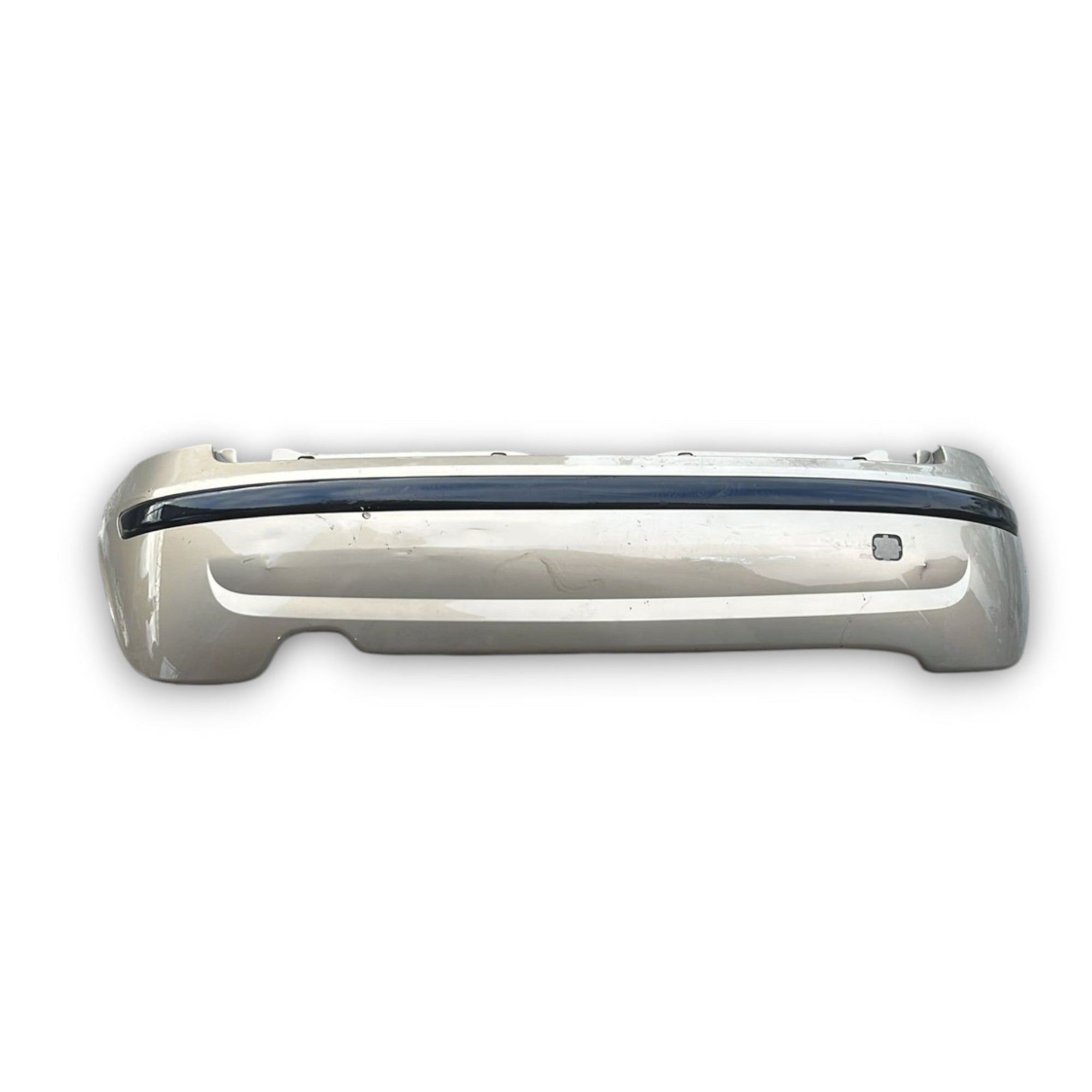 Paraurti Posteriore Marroncino 695a Fiat Panda (169) (2003 >2012) - F&P CRASH SRLS - Ricambi Usati