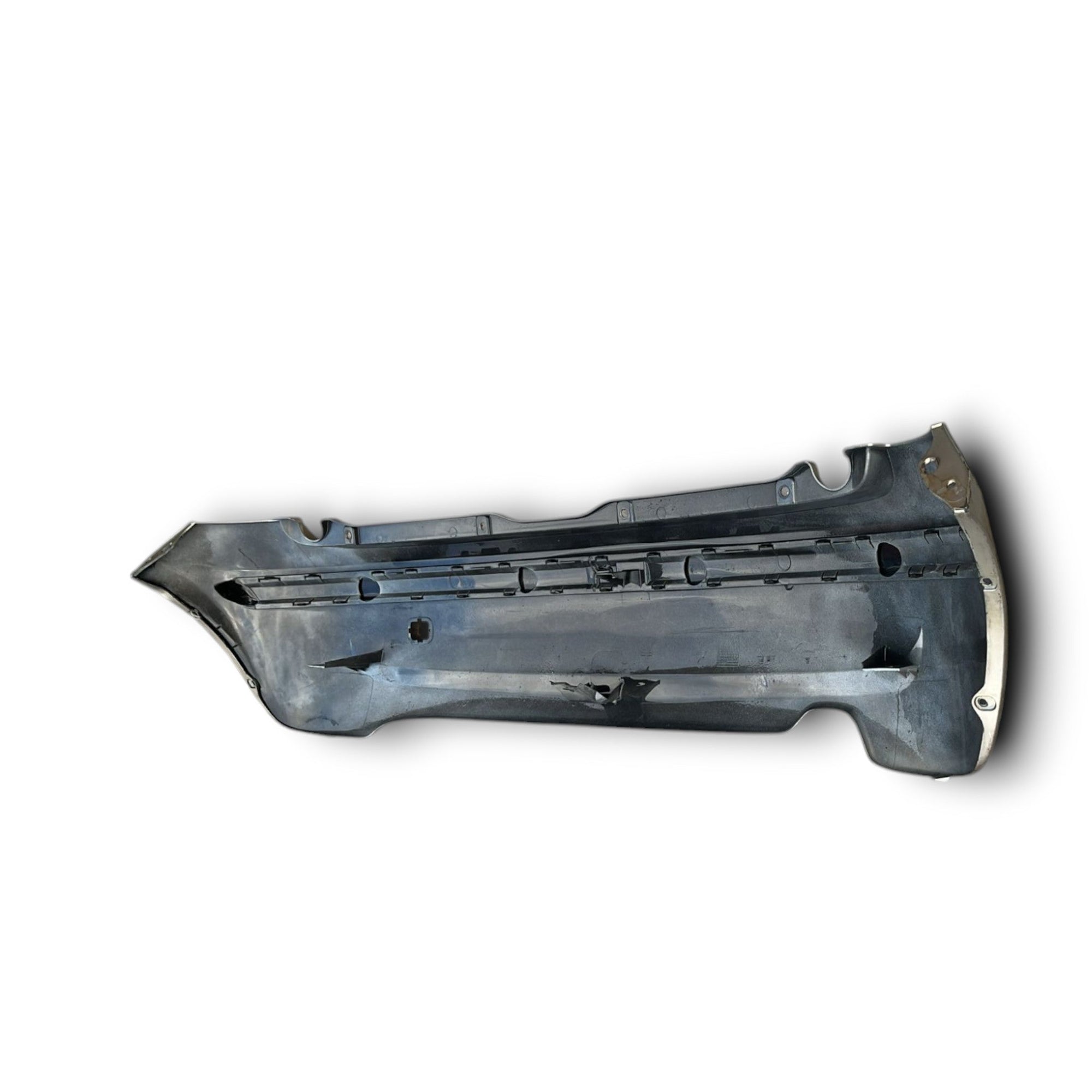Paraurti Posteriore Marroncino 695a Fiat Panda (169) (2003 >2012) - F&P CRASH SRLS - Ricambi Usati