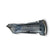 Paraurti Posteriore Marroncino 695a Fiat Panda (169) (2003 >2012) - F&P CRASH SRLS - Ricambi Usati