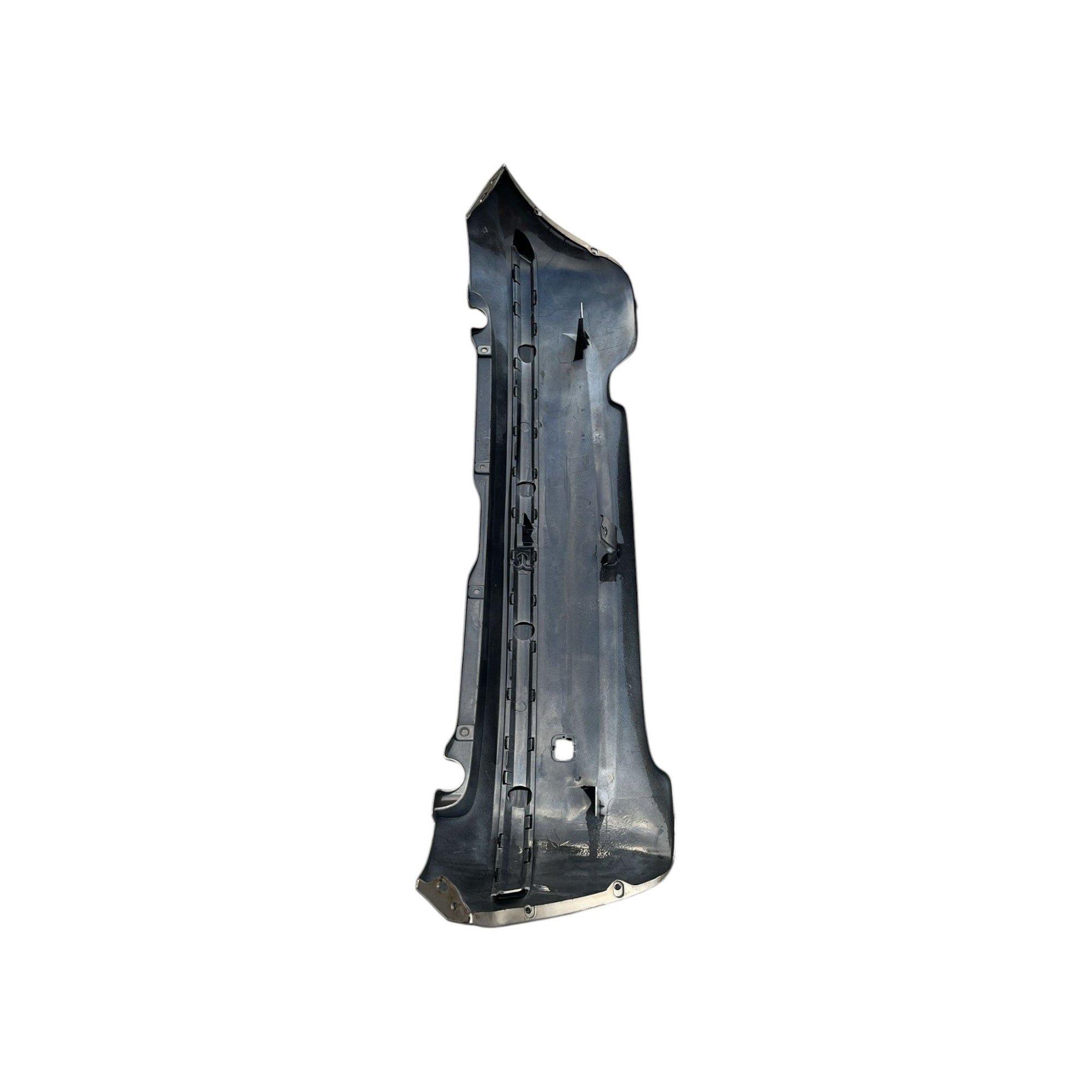 Paraurti Posteriore Marroncino 695a Fiat Panda (169) (2003 >2012) - F&P CRASH SRLS - Ricambi Usati