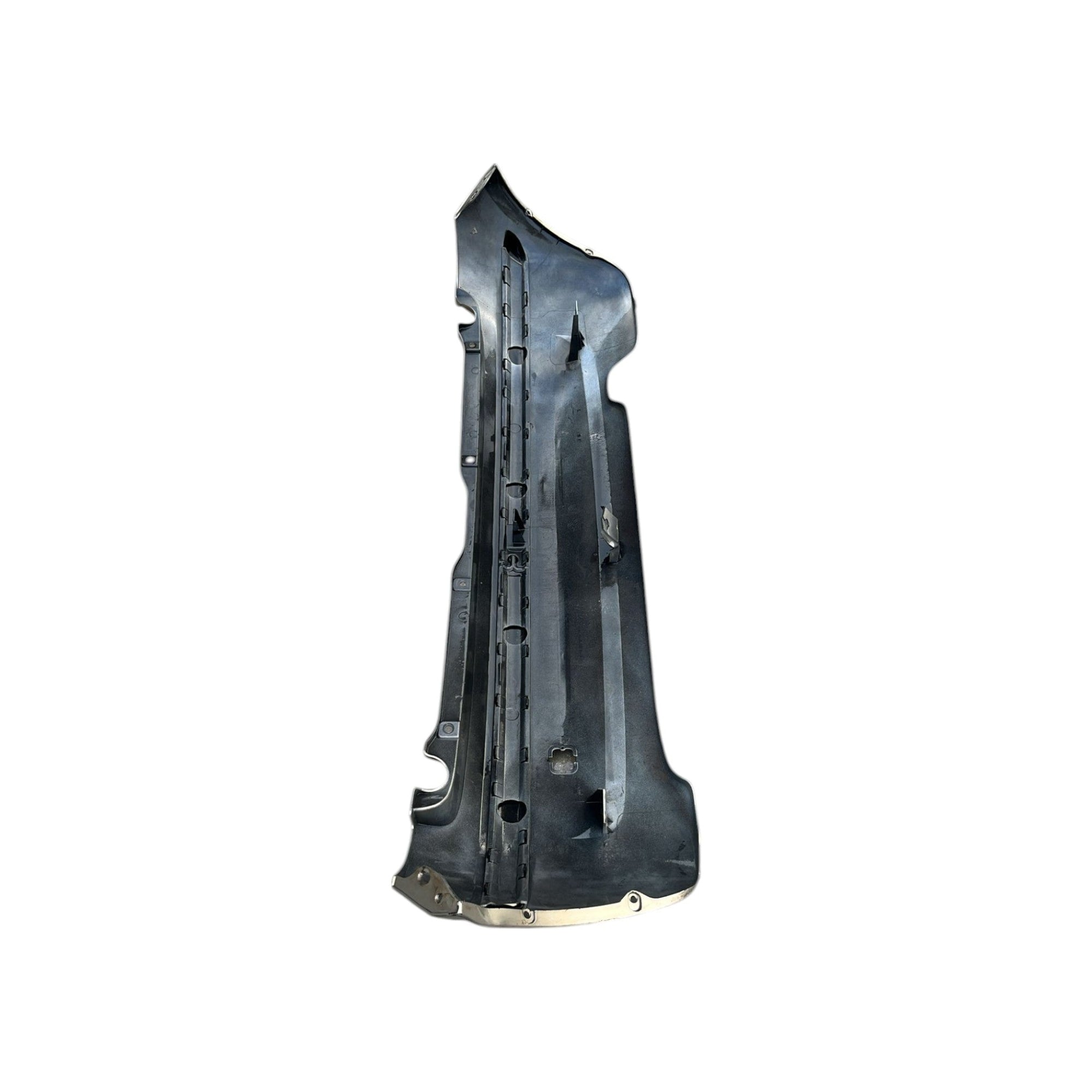Paraurti Posteriore Marroncino 695a Fiat Panda (169) (2003 >2012) - F&P CRASH SRLS - Ricambi Usati