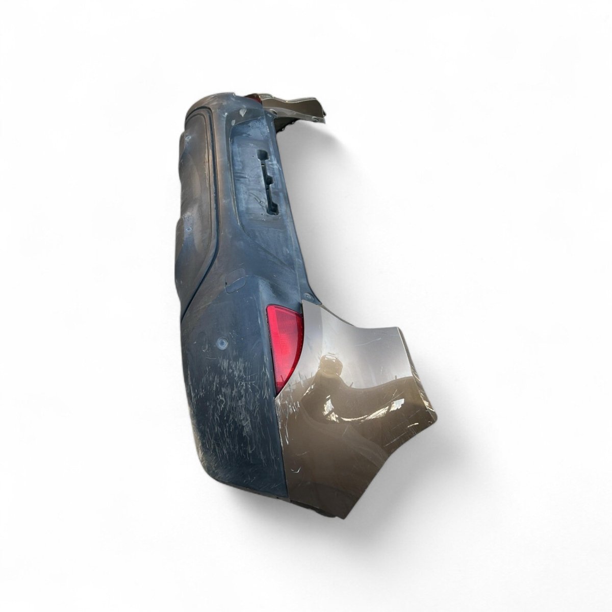 Paraurti posteriore marrone Renault Kadjar (2015 > 2022) - F&P CRASH SRLS - Ricambi Usati