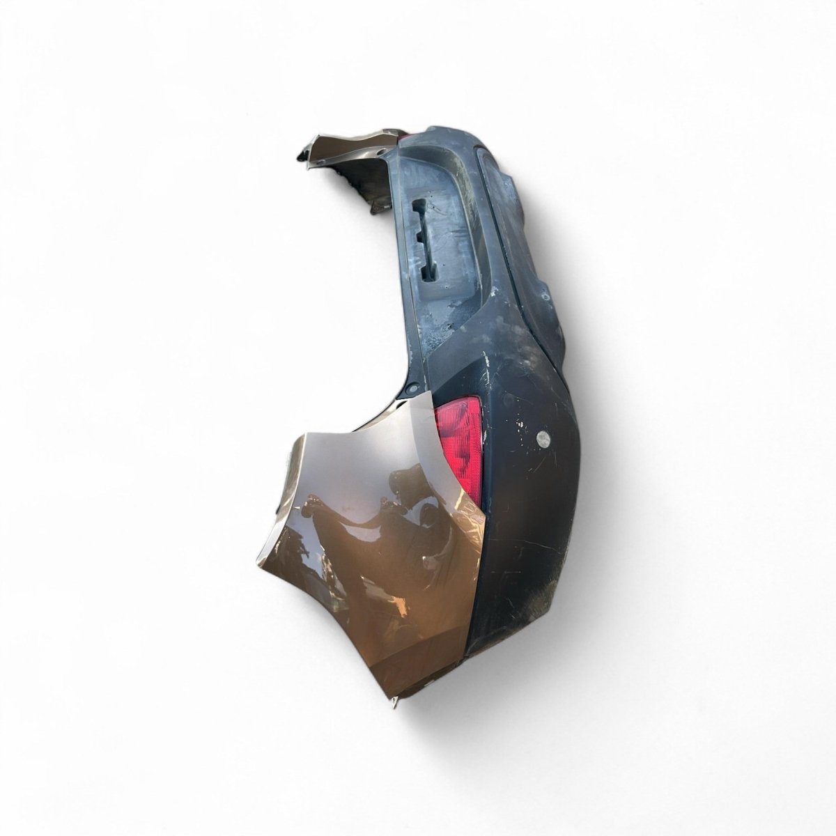 Paraurti posteriore marrone Renault Kadjar (2015 > 2022) - F&P CRASH SRLS - Ricambi Usati