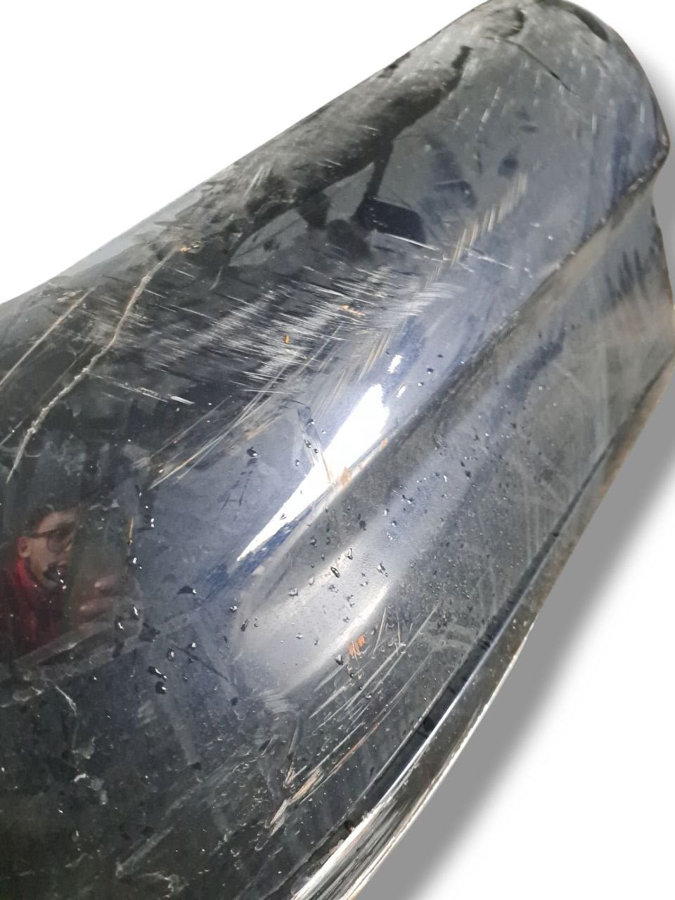 Paraurti posteriore Mercedes-Benz Classe C W204 SW (2009) - F&P CRASH SRLS - Ricambi Usati