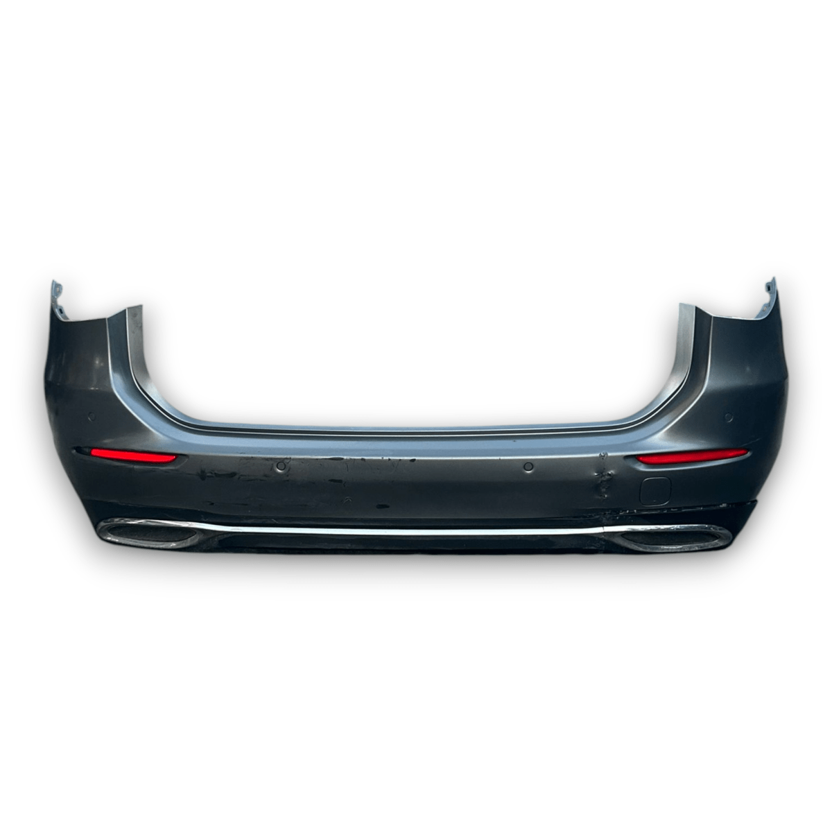 Rear bumper mercedes benz class c w206 sw code:A2068858400 (2021 >) - F&P CRASH SRL - Used Parts