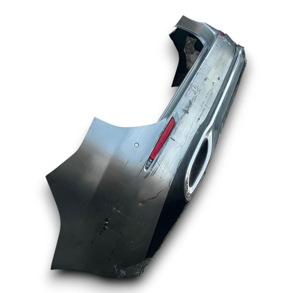 Rear bumper mercedes benz class c w206 sw code:A2068858400 (2021 >) - F&P CRASH SRL - Used Parts
