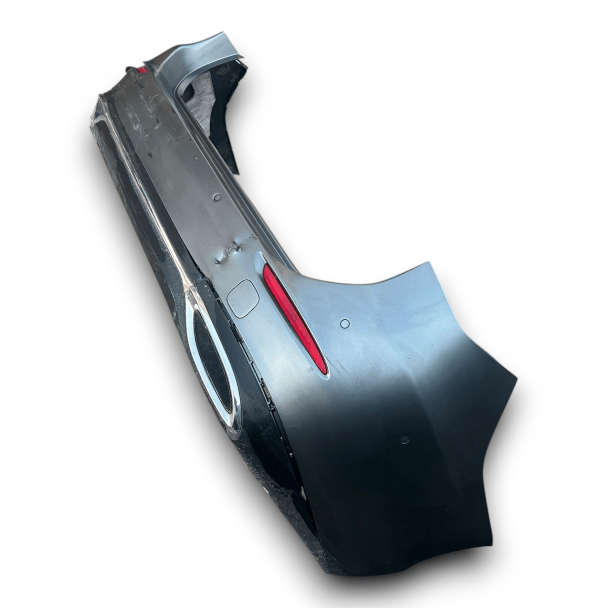 Rear bumper mercedes benz class c w206 sw code:A2068858400 (2021 >) - F&P CRASH SRL - Used Parts