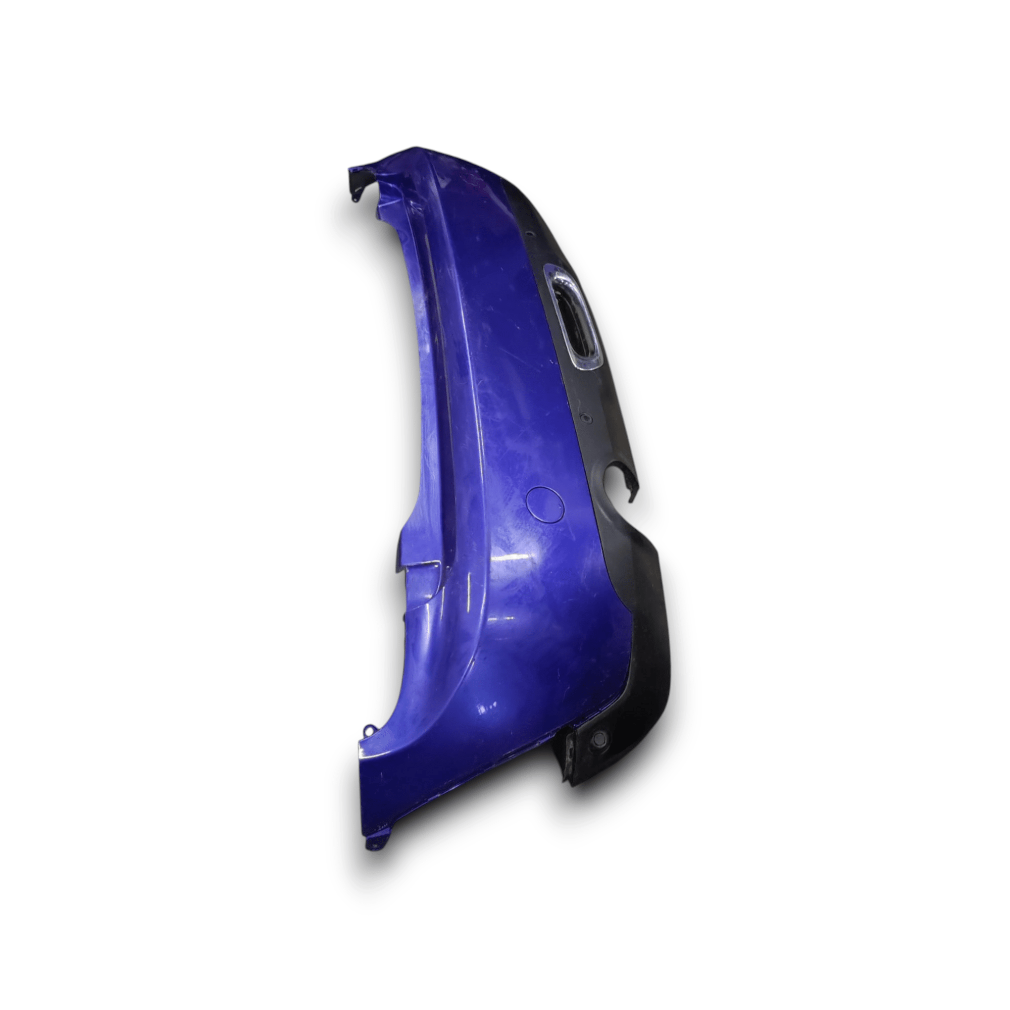 Paraurti Posteriore Mini Cooper F56 5 Porte (2014 - ) - F&P CRASH SRLS - Ricambi Usati