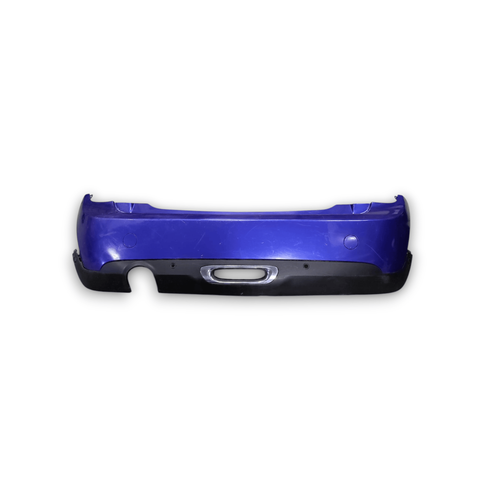 Paraurti Posteriore Mini Cooper F56 5 Porte (2014 - ) - F&P CRASH SRLS - Ricambi Usati