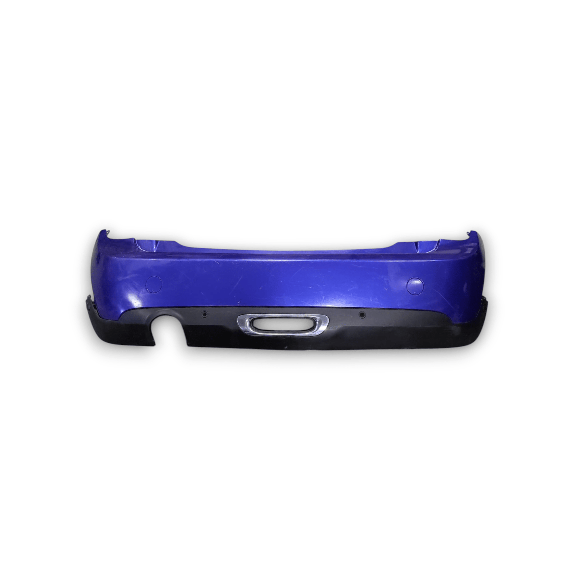 Paraurti Posteriore Mini Cooper F56 5 Porte (2014 - ) - F&P CRASH SRLS - Ricambi Usati