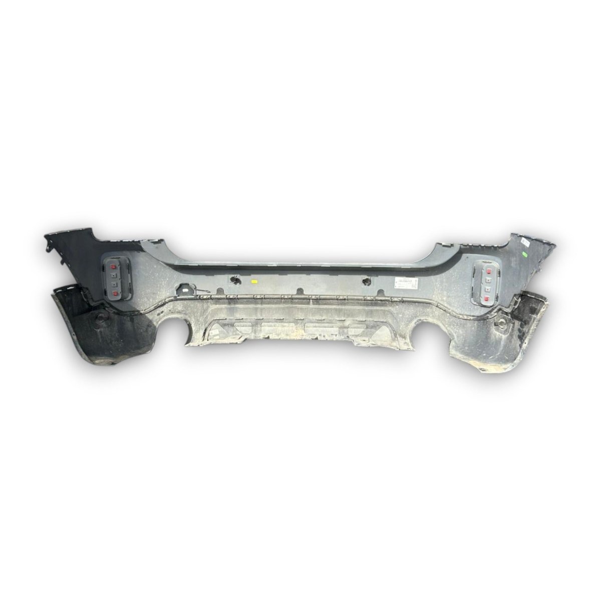 Paraurti posteriore mini countryman f60 cod:51129477892 (2017 > 2024) - F&P CRASH SRLS - Ricambi Usati
