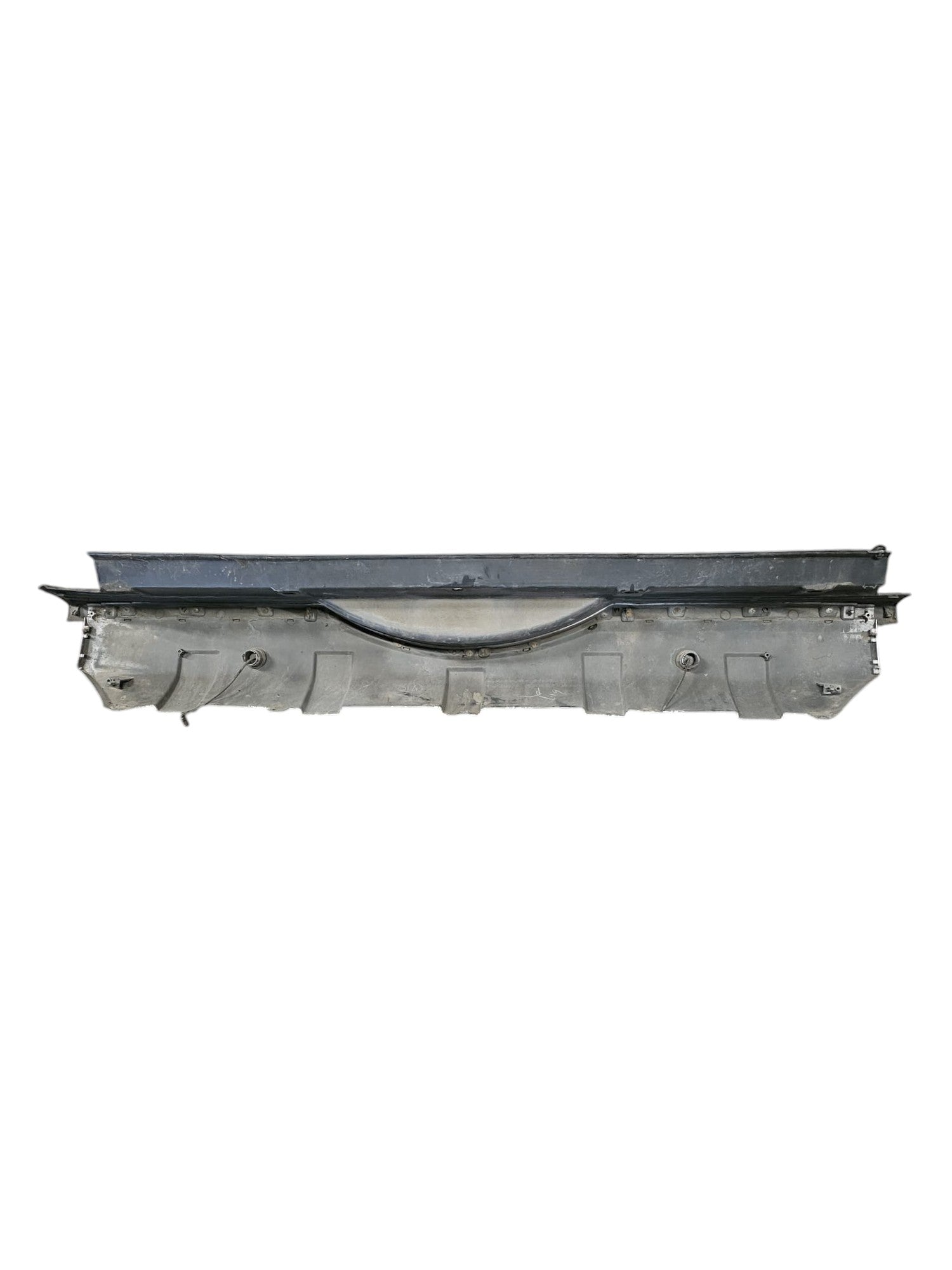 Paraurti Posteriore Mitsubishi Pajero V80 Cod:6410A315 (2006 - 2019) - F&P CRASH SRLS - Ricambi Usati