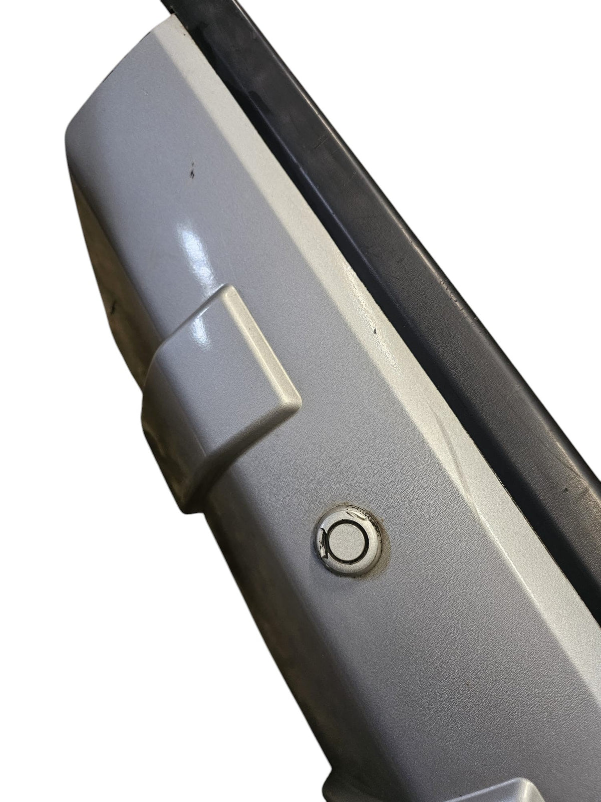 Paraurti Posteriore Mitsubishi Pajero V80 Cod:6410A315 (2006 - 2019) - F&P CRASH SRLS - Ricambi Usati