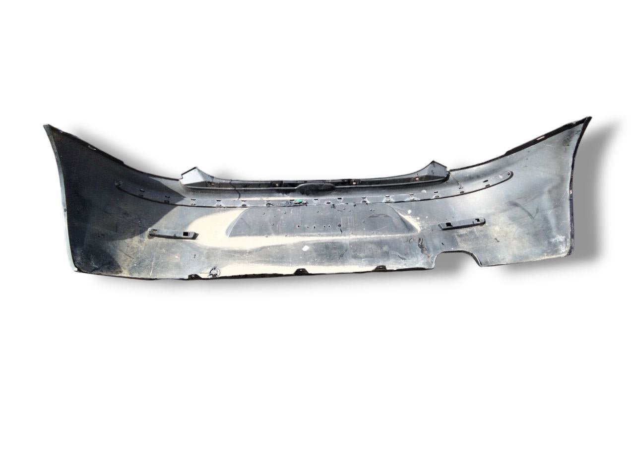 Paraurti posteriore Nero Alfa Romeo 147 3p (2000 - 2010) - F&P CRASH SRLS - Ricambi Usati