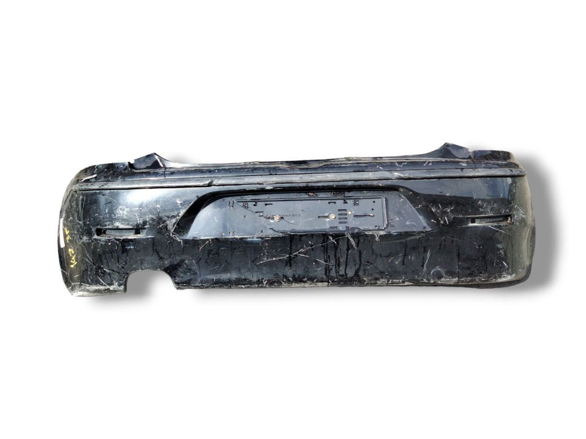 Paraurti posteriore Nero Alfa Romeo 147 3p (2000 - 2010) - F&amp;P CRASH SRLS - Ricambi Usati
