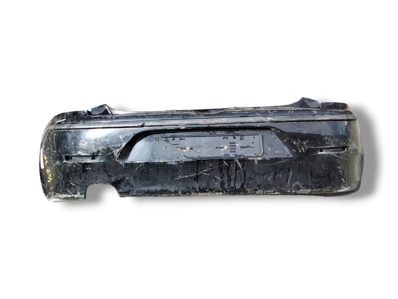 Paraurti posteriore Nero Alfa Romeo 147 3p (2000 - 2010) - F&P CRASH SRLS - Ricambi Usati