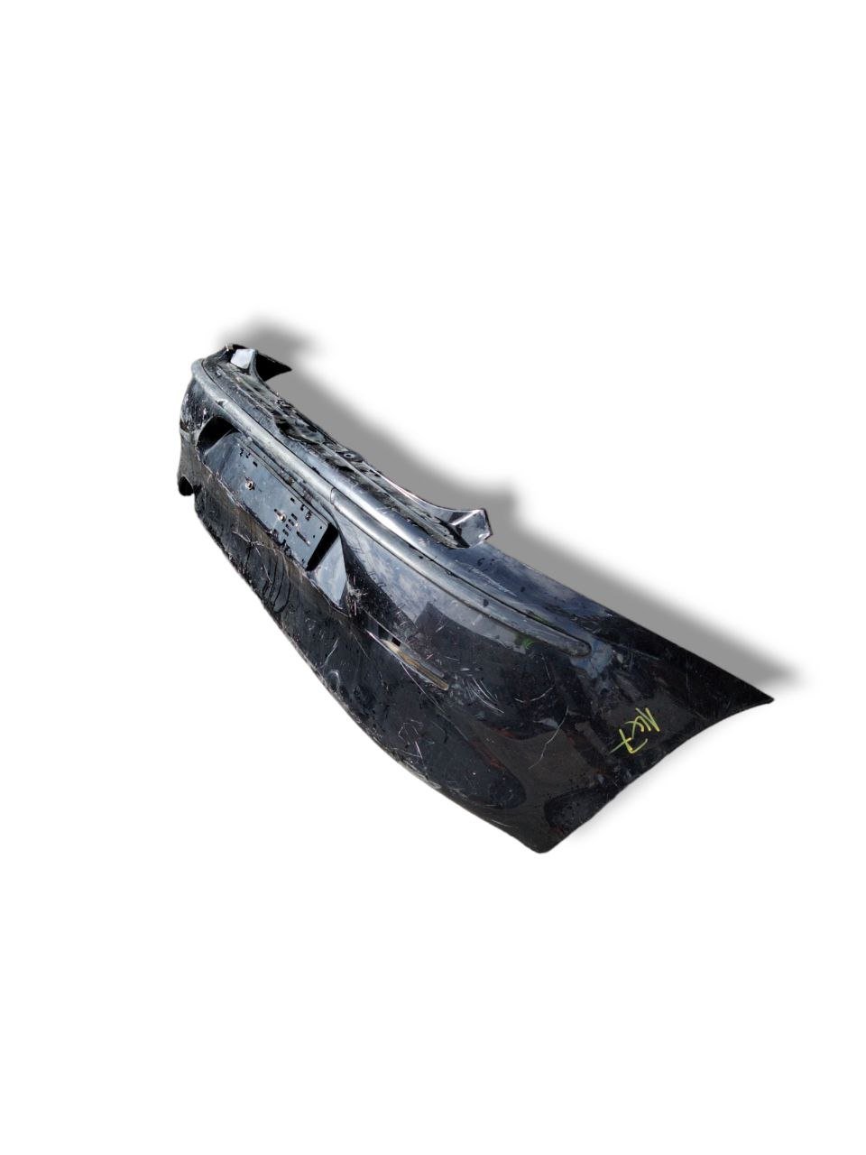 Paraurti posteriore Nero Alfa Romeo 147 3p (2000 - 2010) - F&P CRASH SRLS - Ricambi Usati