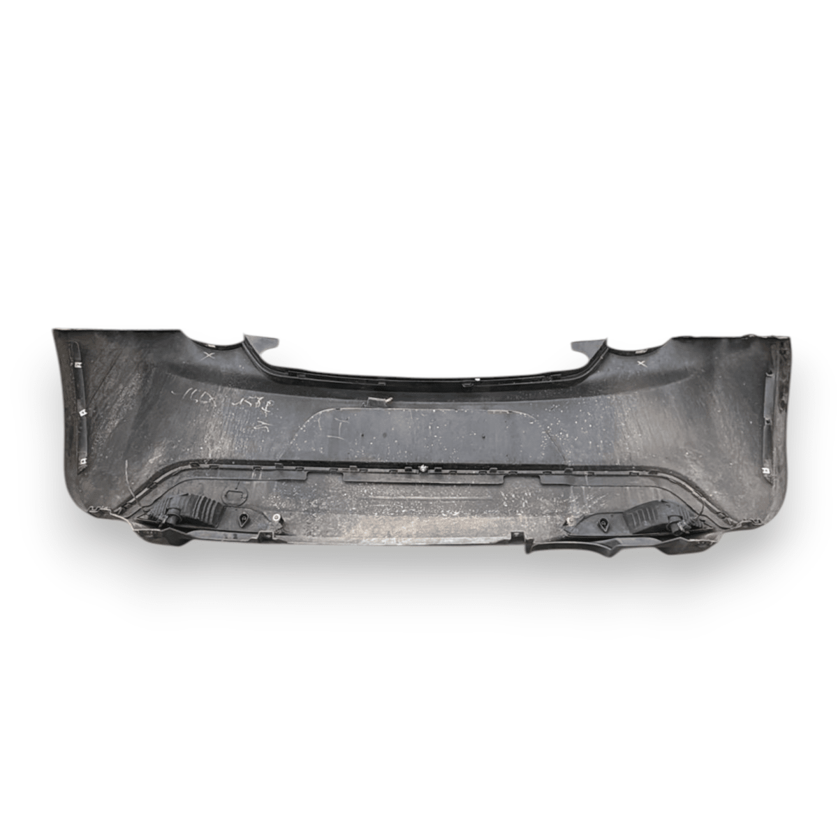 Paraurti posteriore nero alfa romeo mito cod:156078599 (2008 - 2020) - F&P CRASH SRL - Ricambi Usati