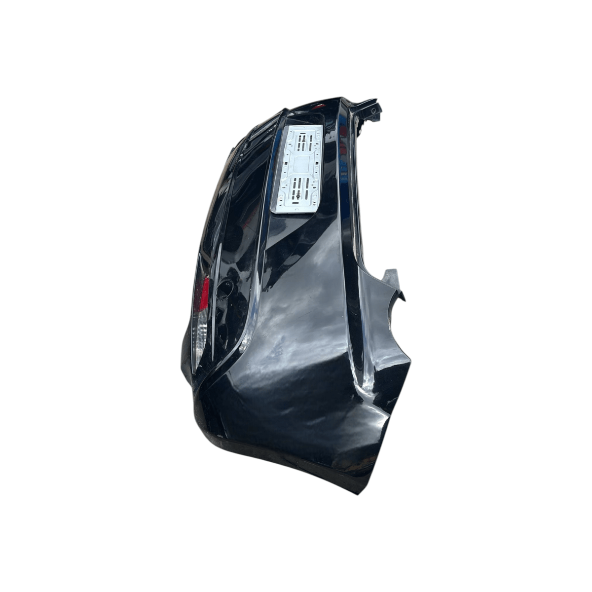 Paraurti posteriore nero alfa romeo mito cod:156078599 (2008 - 2020) - F&P CRASH SRL - Ricambi Usati
