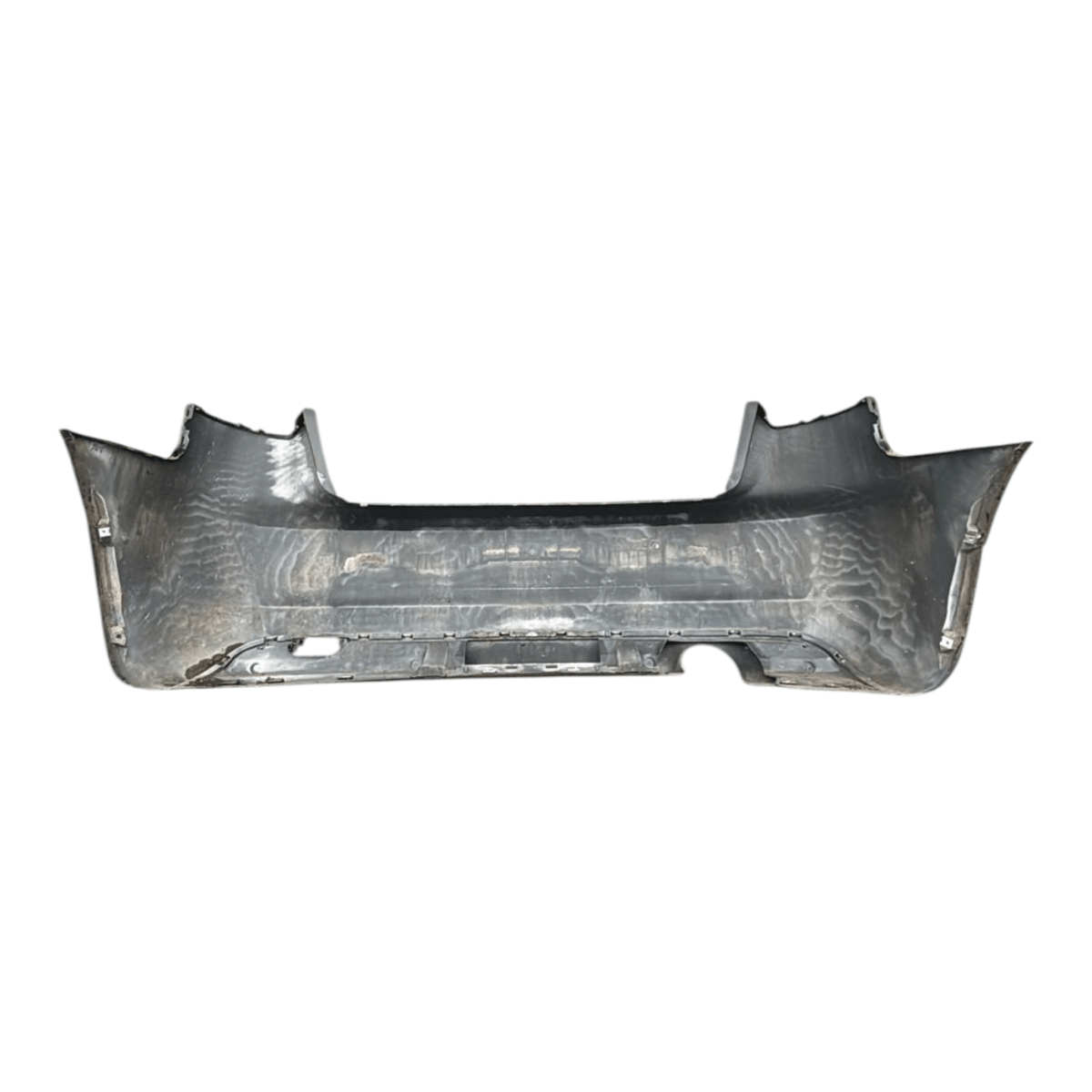 Paraurti posteriore nero audi a3 8p cod:8p4807511 (2003 - 2013) - F&P CRASH SRL - Ricambi Usati