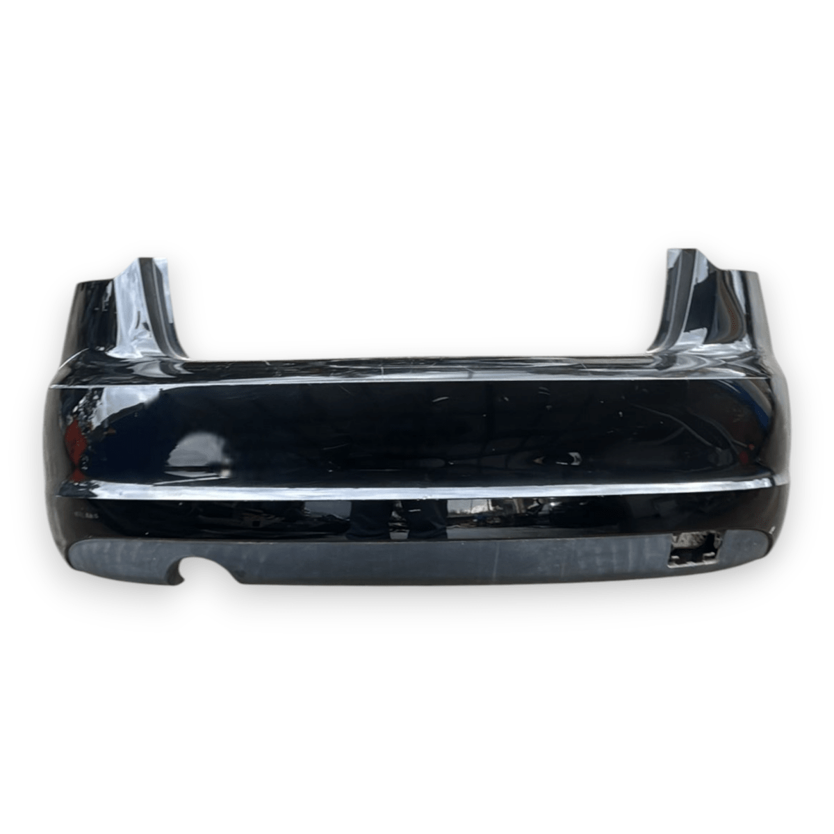 Paraurti posteriore nero audi a3 8p cod:8p4807511 (2003 - 2013) - F&amp;P CRASH SRL - Ricambi Usati
