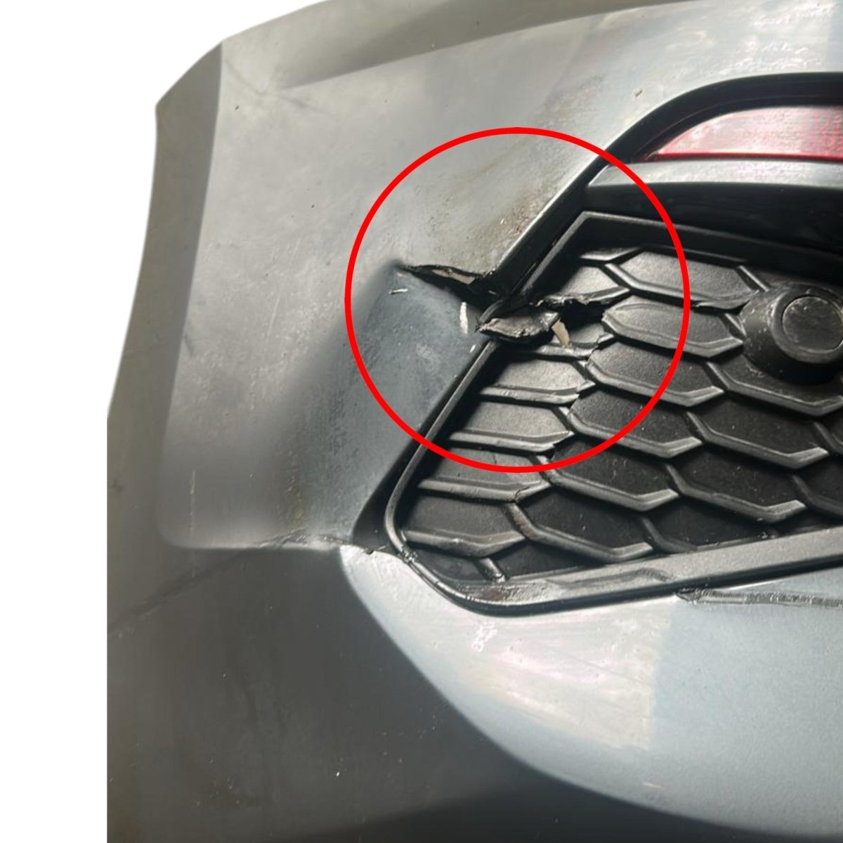 Paraurti posteriore nero Audi A3 (8Y) (2020 > ) - F&P CRASH SRL - Ricambi Usati