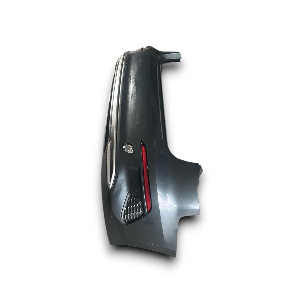 Paraurti posteriore nero Audi A3 (8Y) (2020 > ) - F&P CRASH SRL - Ricambi Usati