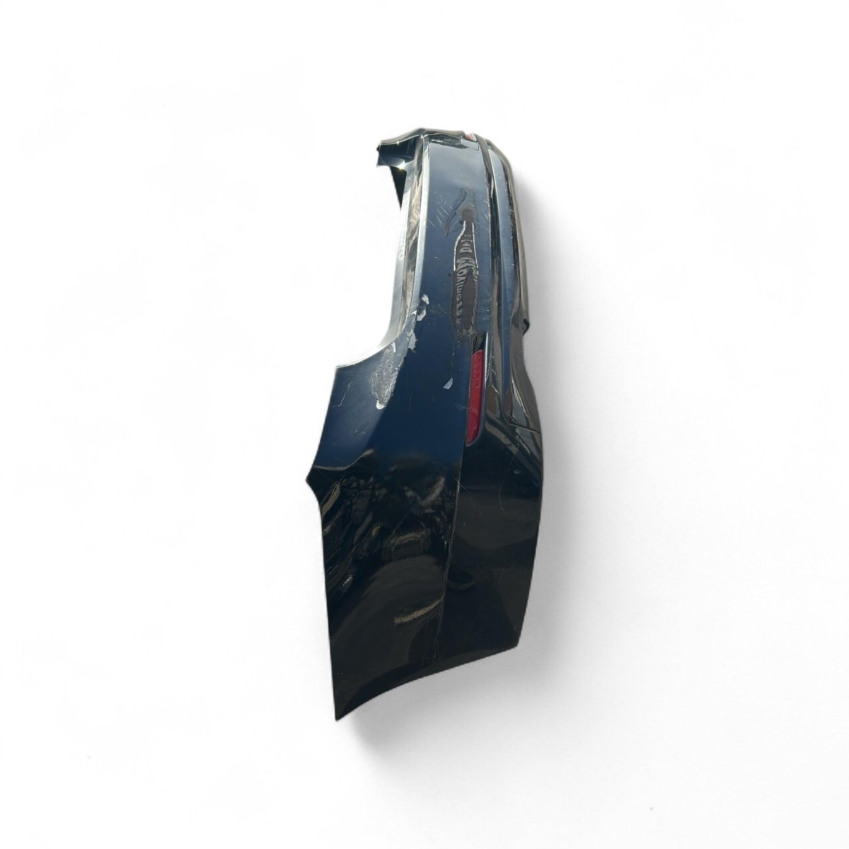 Paraurti posteriore nero BMW Serie 3 (F30) (2012 > 2019) berlina (msport) - F&P CRASH SRLS - Ricambi Usati