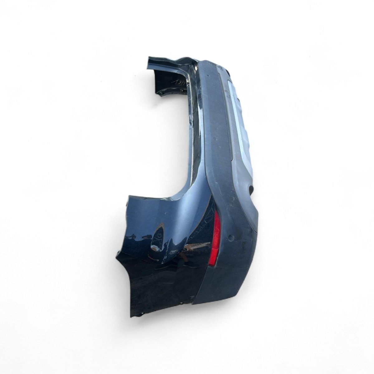 Paraurti posteriore nero BMW X1 (F48) (2015 > 2022) - F&P CRASH SRLS - Ricambi Usati