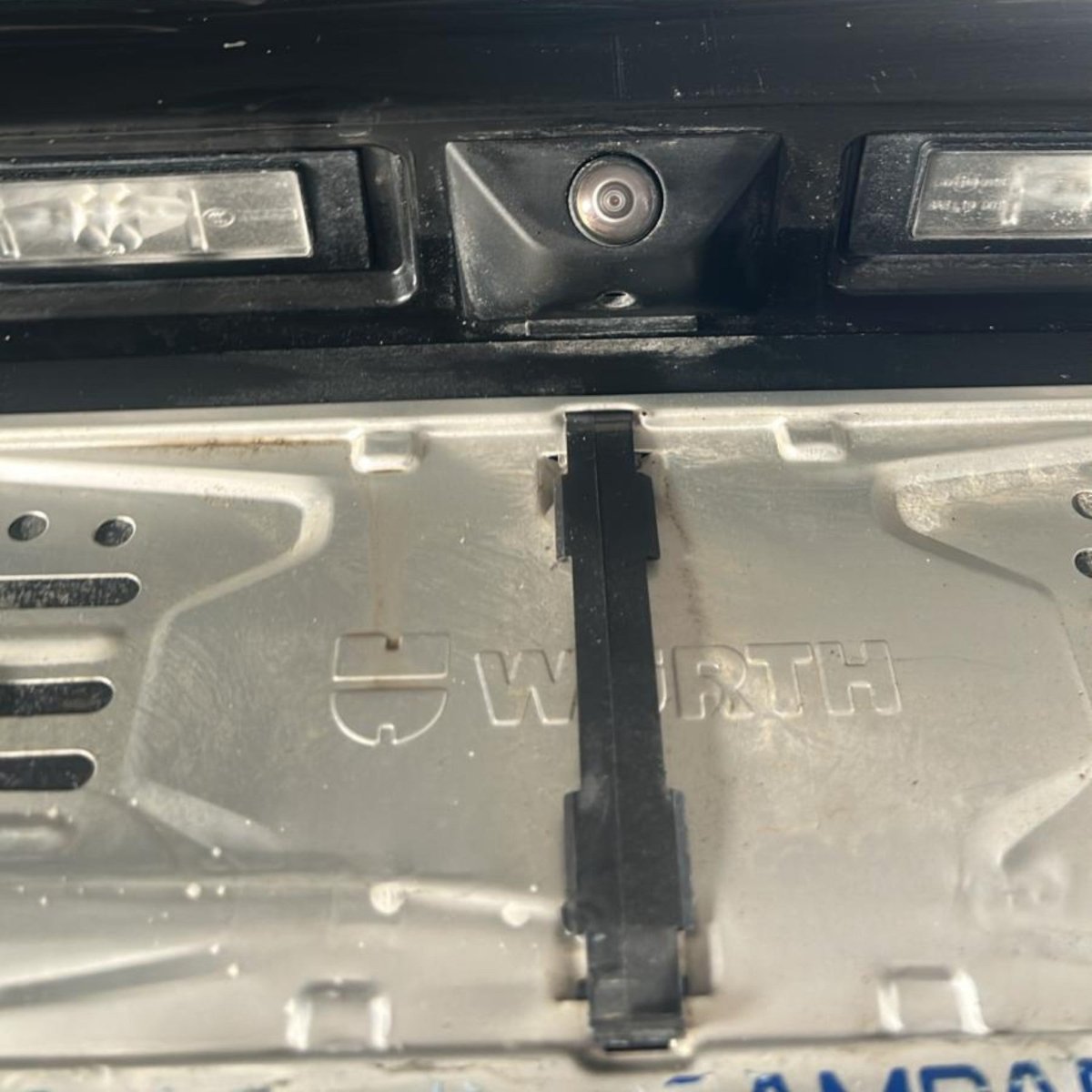 Paraurti posteriore nero BMW X2 (F39) (2018 > 2023) - F&P CRASH SRL - Ricambi Usati