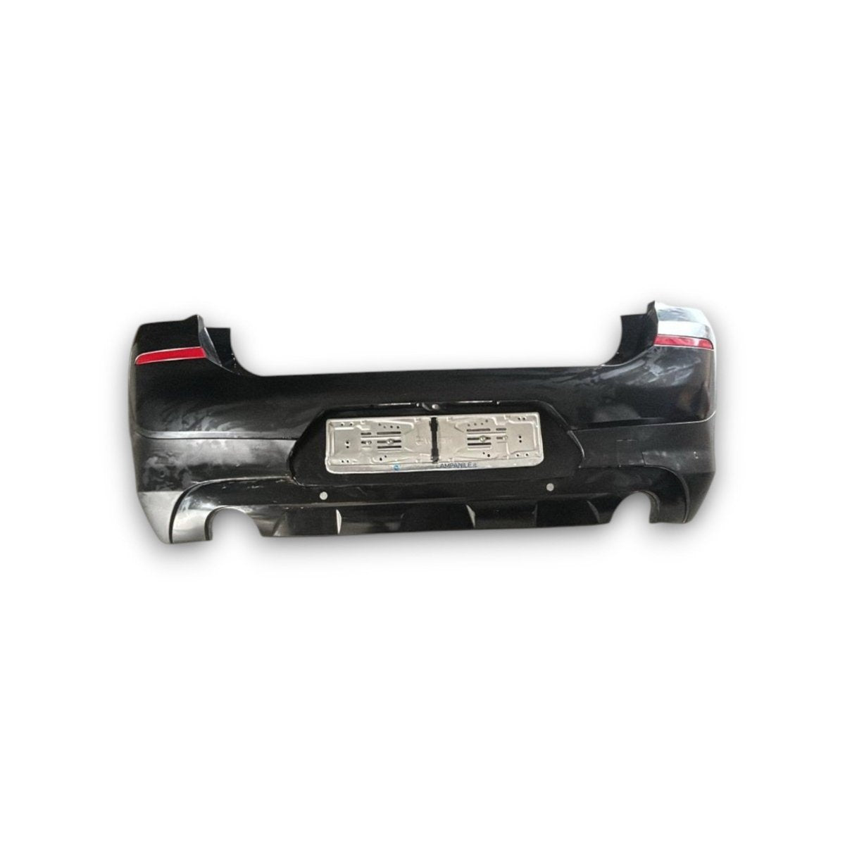 Paraurti posteriore nero BMW X2 (F39) (2018 > 2023) - F&amp;P CRASH SRL - Ricambi Usati