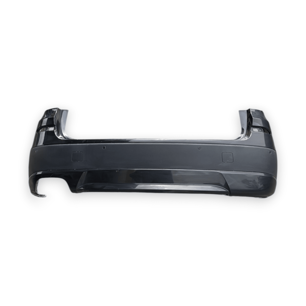 Paraurti posteriore nero bmw x3 f25 cod:51127278478 (2010 - 2017) - F&P CRASH SRL - Ricambi Usati