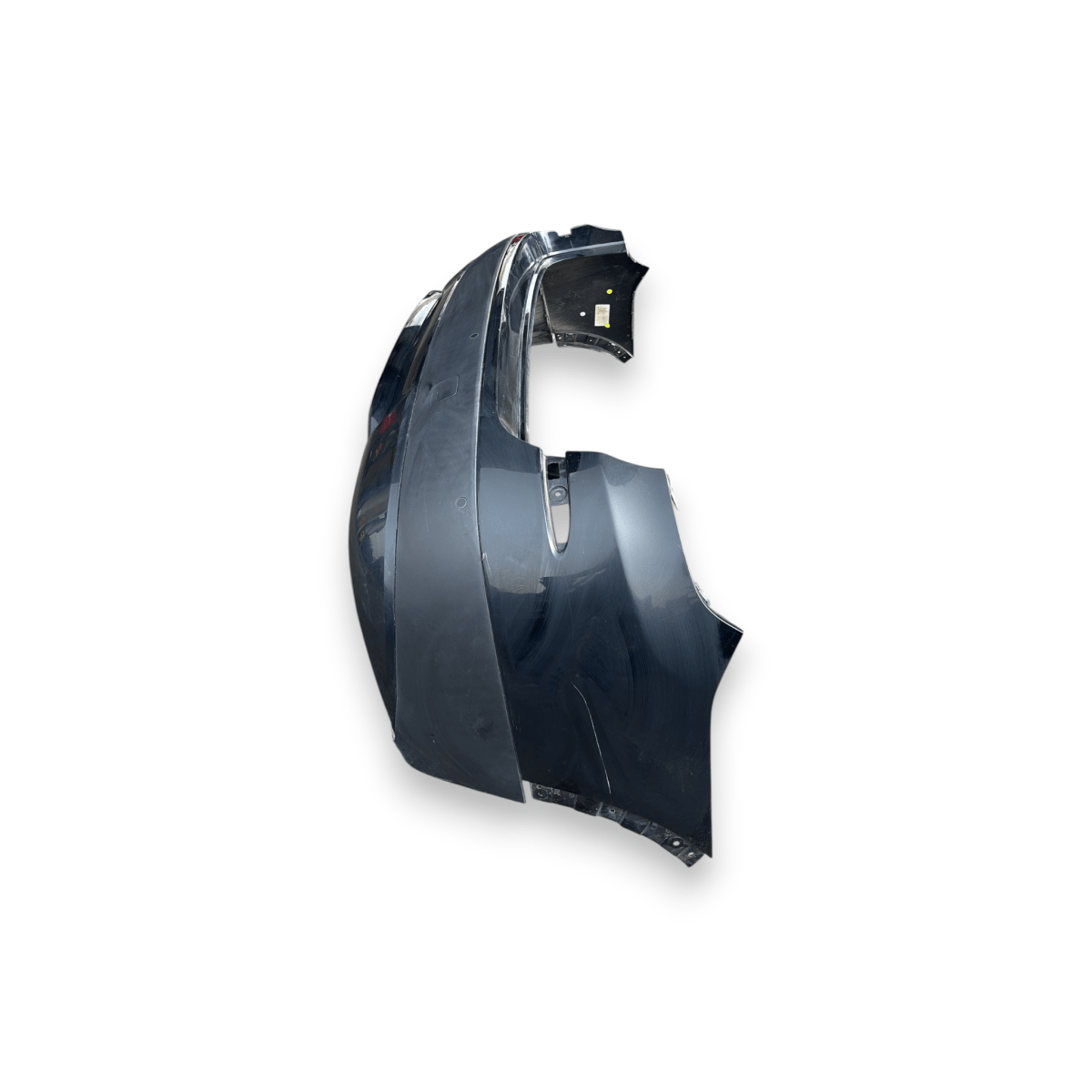 Paraurti posteriore nero bmw x3 f25 cod:51127278478 (2010 - 2017) - F&P CRASH SRL - Ricambi Usati