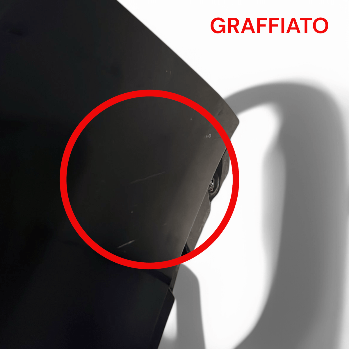 Paraurti posteriore nero con sensori parcheggio Bmw X2 F39 M - Sport (2018 - 2023) - F&P CRASH SRLS - Ricambi Usati