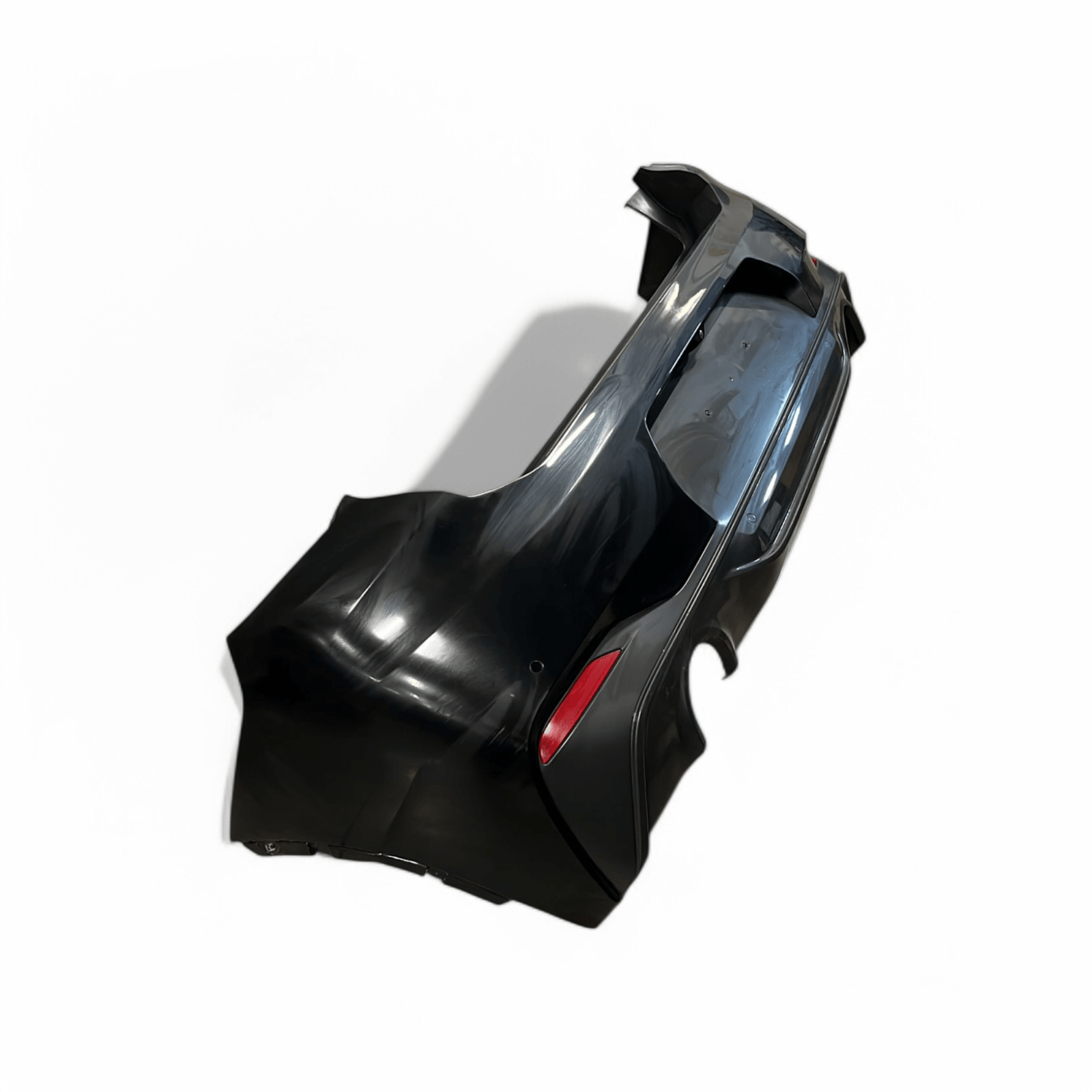 Paraurti posteriore nero con sensori parcheggio Bmw X2 F39 M - Sport (2018 - 2023) - F&P CRASH SRLS - Ricambi Usati