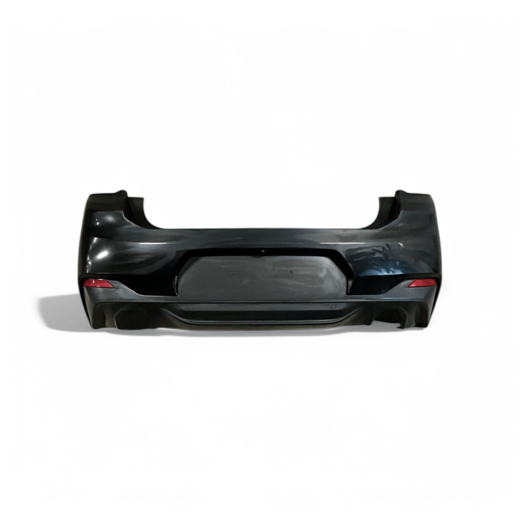 Paraurti posteriore nero con sensori parcheggio Bmw X2 F39 M - Sport (2018 - 2023) - F&P CRASH SRLS - Ricambi Usati