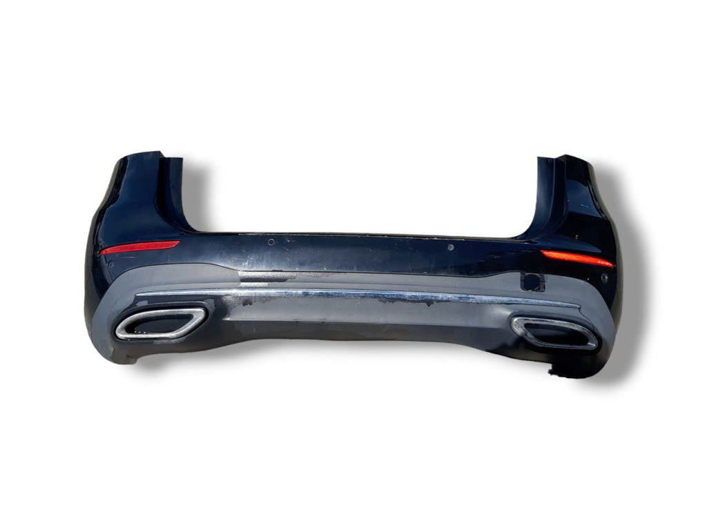 Paraurti Posteriore Nero Per Jeep Renegade - Con Fori Per Sensori Parcheggio, Compatibile Dal 2014 - Foto 9