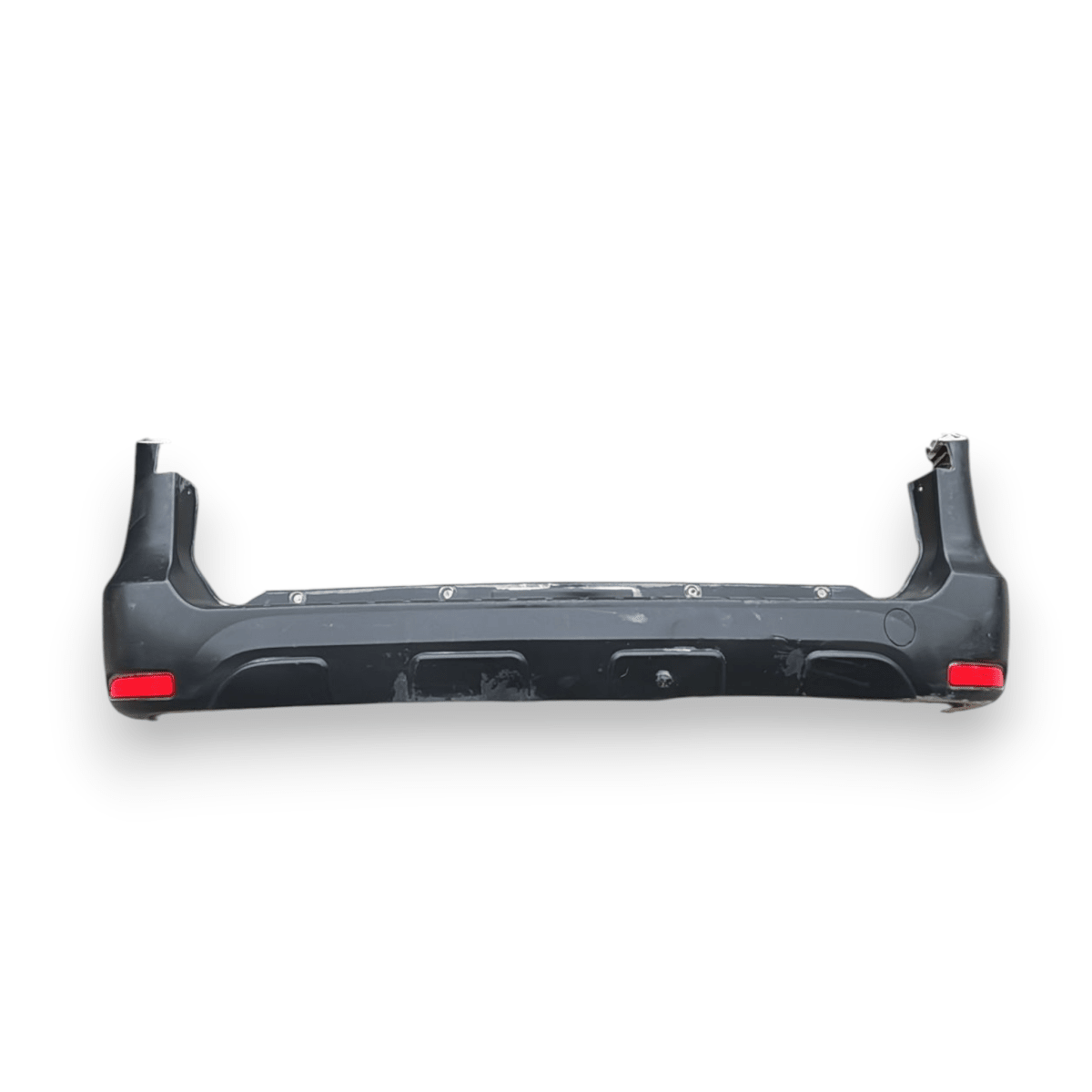 Paraurti posteriore nero dacia dokker (2013 - 2021) - F&P CRASH SRL - Ricambi Usati