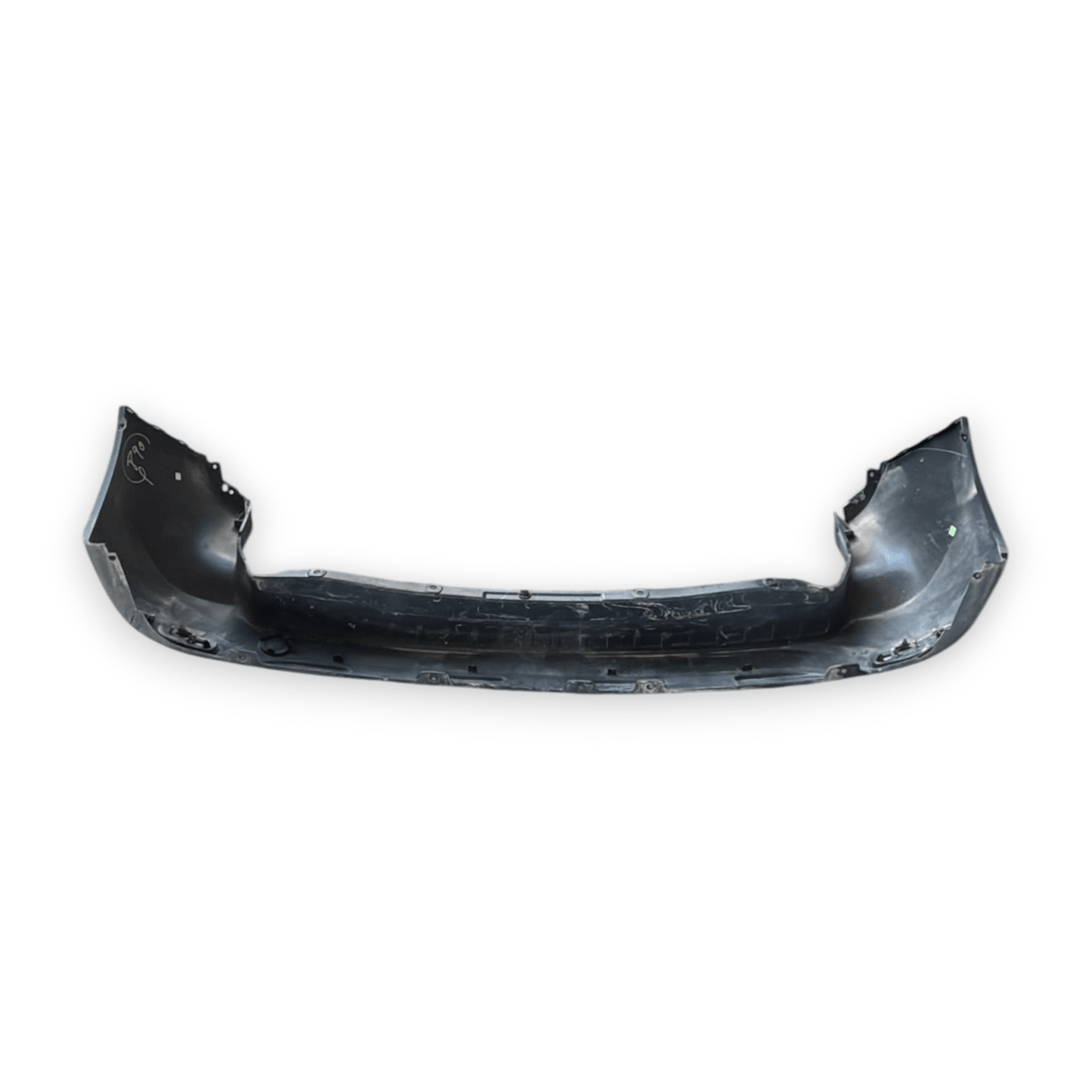 Paraurti posteriore nero dacia dokker cod:850226654r (2013 - 2021) - F&P CRASH SRL - Ricambi Usati
