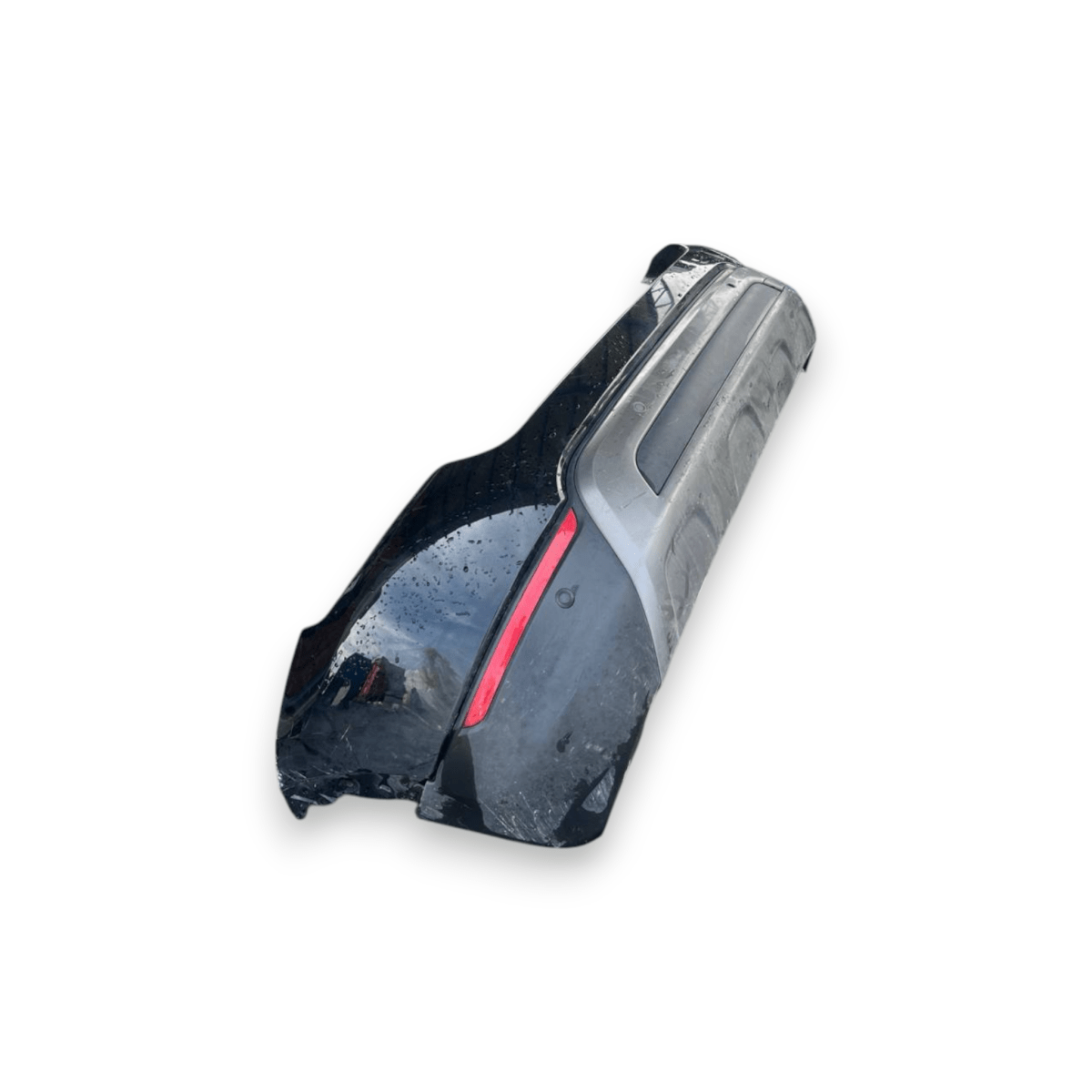 Paraurti posteriore Nero Fiat 500X (2014 - ) - F&P CRASH SRLS - Ricambi Usati