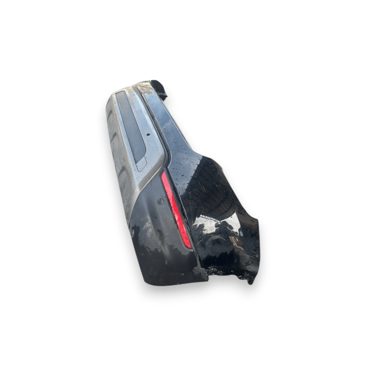 Paraurti posteriore Nero Fiat 500X (2014 - ) - F&P CRASH SRLS - Ricambi Usati