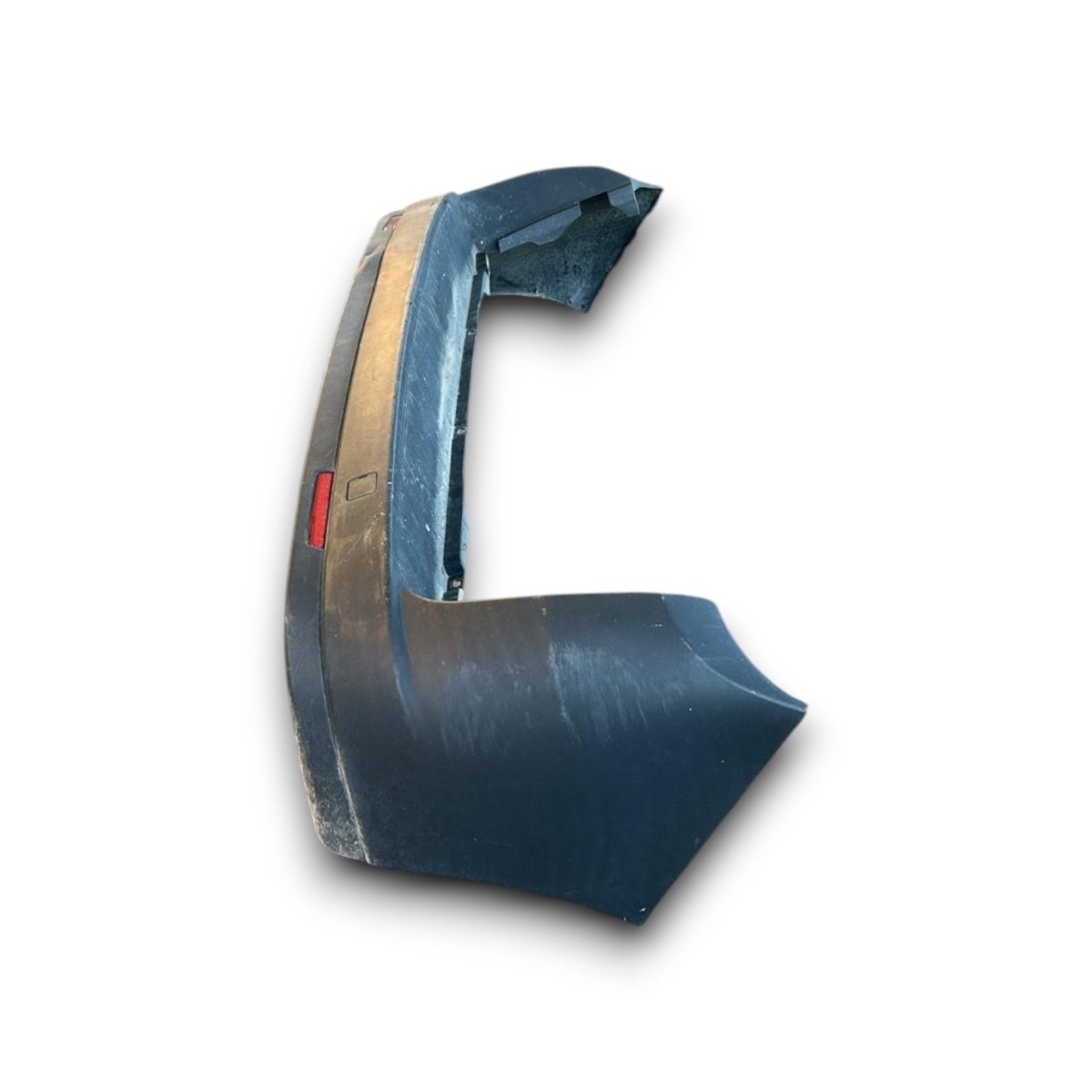 Paraurti posteriore nero Fiat Doblo II (2009 > 2022) - F&P CRASH SRLS - Ricambi Usati