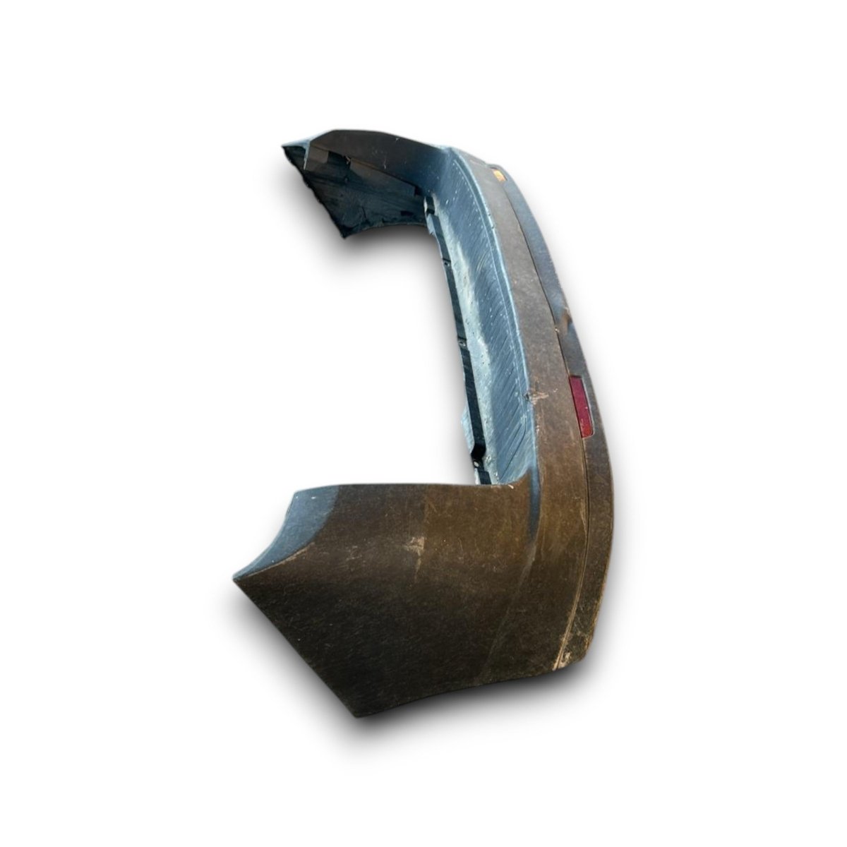 Paraurti posteriore nero Fiat Doblo II (2009 > 2022) - F&P CRASH SRLS - Ricambi Usati