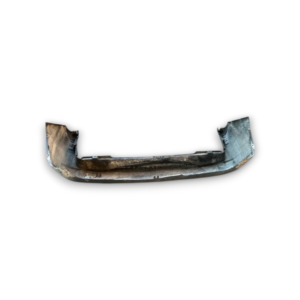 Paraurti posteriore nero Fiat Doblo II (2009 > 2022) - F&P CRASH SRLS - Ricambi Usati