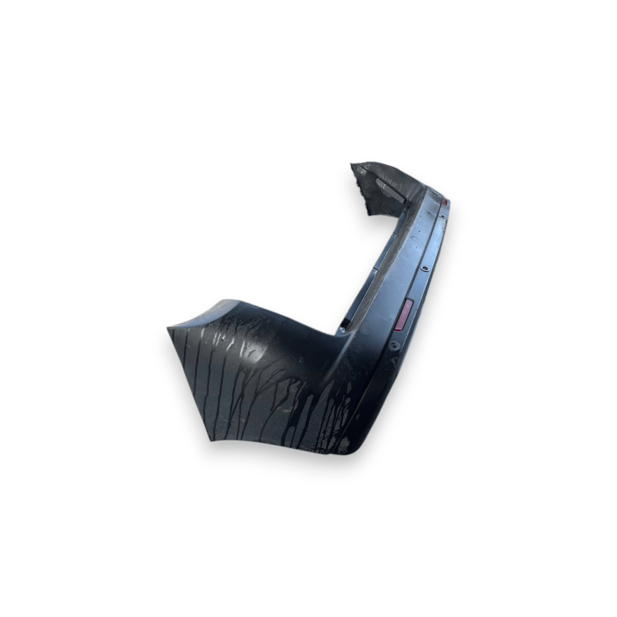 Paraurti posteriore Nero Fiat Doblò II Cargo (2009 al 2022) - F&P CRASH SRL - Ricambi Usati