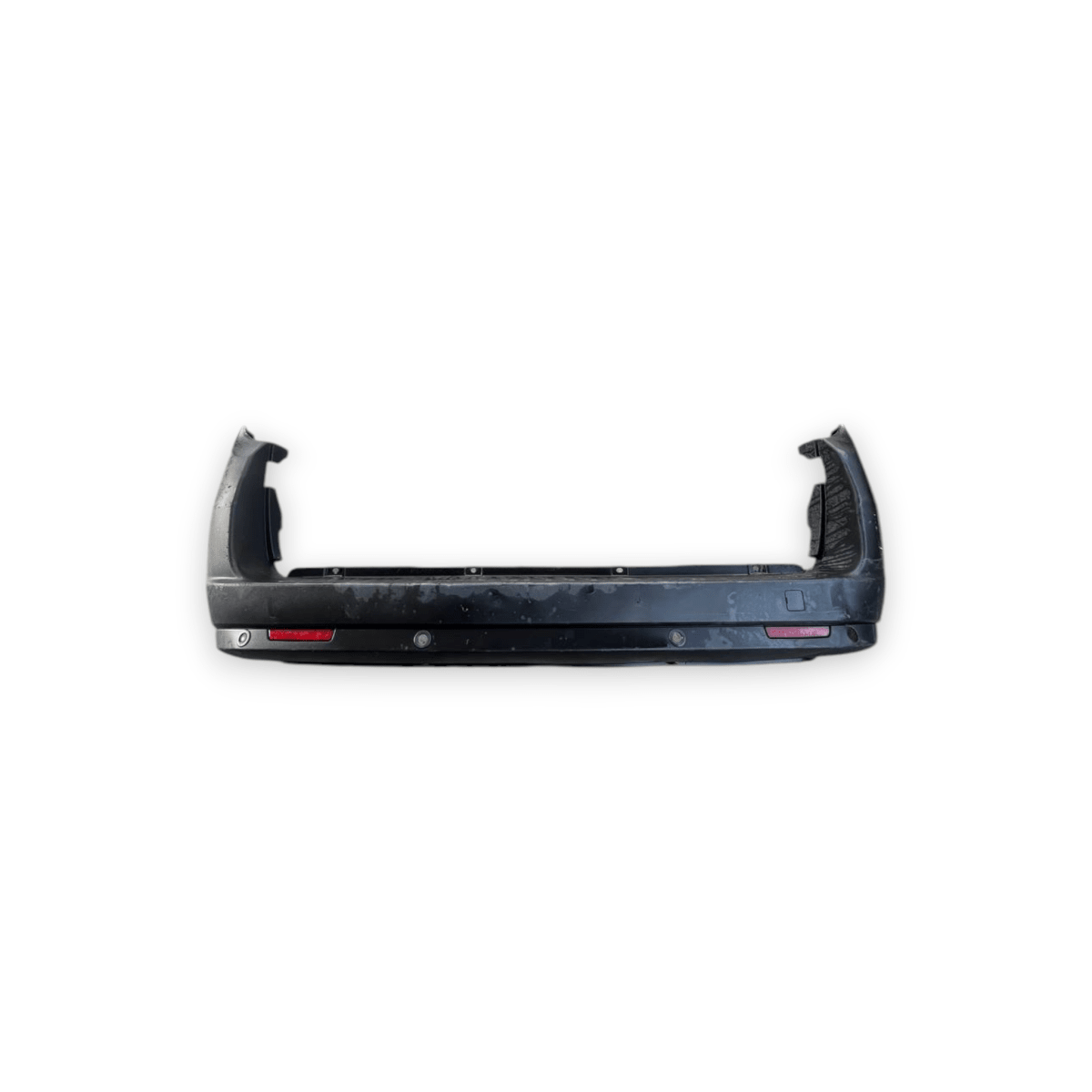 Paraurti posteriore Nero Fiat Doblò II Cargo (2009 al 2022) - F&amp;P CRASH SRL - Ricambi Usati