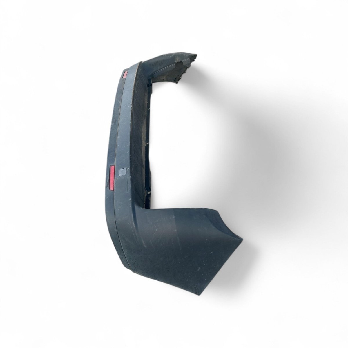 Paraurti posteriore nero Fiat Doblo Maxi (2009 > 2022) - F&P CRASH SRLS - Ricambi Usati